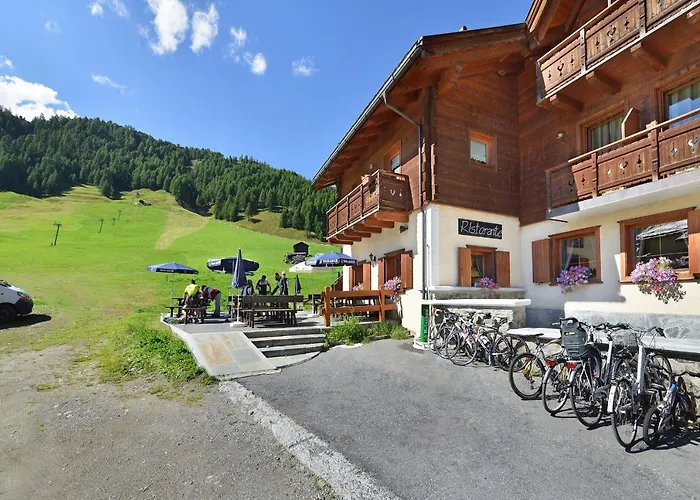 Hotel San Giovanni Livigno